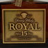 東京都限定◆サントリー ウイスキー ローヤル 15年 ゴールドラベル 750ml 43% SUNTORY WHISKY ROYAL 【O1】