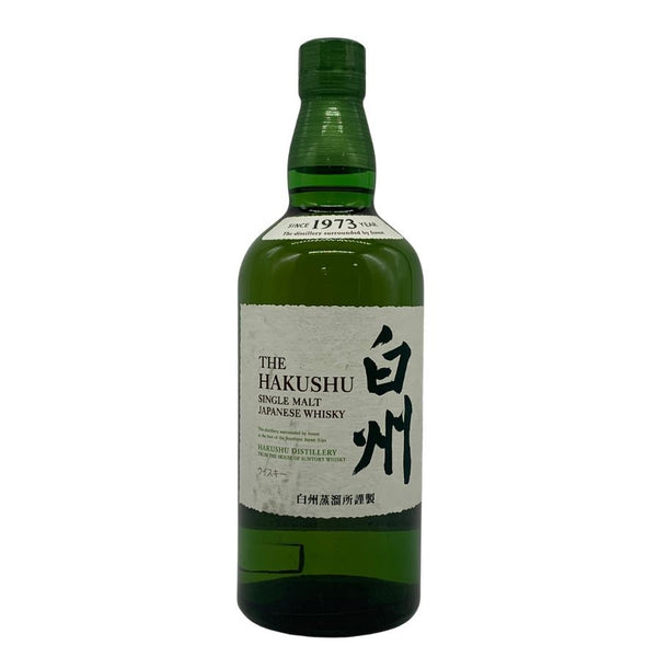 東京都限定◆サントリー 白州 NV シングルモルト 700ml 43% SUNTORY HAKUSHU SINGLE MALT 【L4】