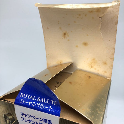 シーバス ブラザーズ ロイヤルサルート 21年 青陶器 700ml 40% CHIVAS BROTHERS ROYAL SALUTE スコッチウイスキー1421g【W0】