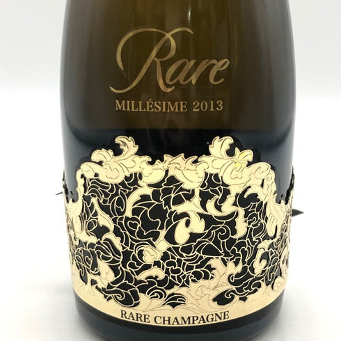 パイパー エドシック レア ミレジム 2013 12% 750ml PIPER HEIDSIECK RARE MILLESIM シャンパン【C3】