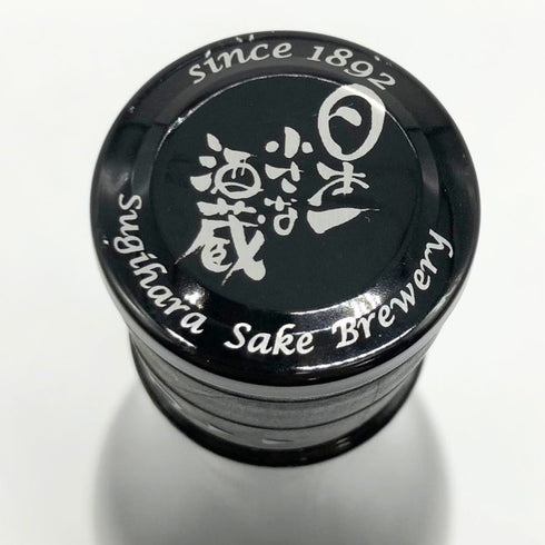 射美 ブラック 720ml 17%2025年3月 IBI 日本酒 - 純米吟醸酒【D2】