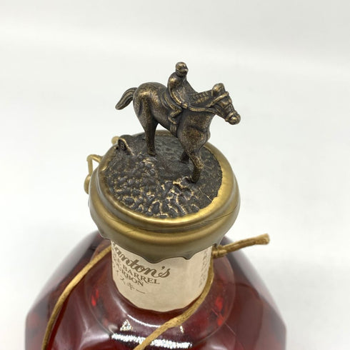 ブラントン シングルバレル 2017 750ml 46.5% Blanton's SINGLE BARREL バーボン【U1】