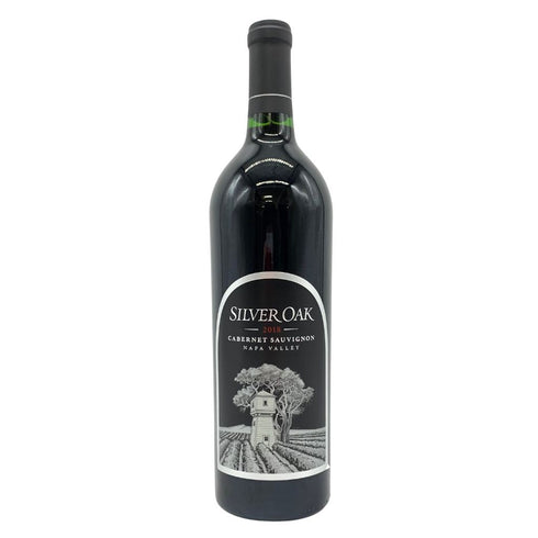 シルバー オーク ナパ ヴァレー カベルネ ソーヴィニヨン 2018 赤 ワイン 750ml 14.5% SILVER OAK Napa Valley Cabernet Sauvignon 【J4】