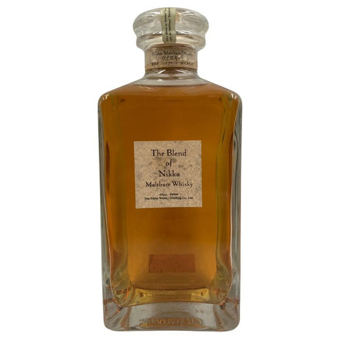東京都限定◆ザ ブレンド オブ ニッカ モルトベース 660ml 45% The Blend of Nikka Maltbase Whisky 【E】