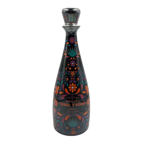 ティエラ イ ポデール アネホ 750ml 40% TIERRA Y PODER ANEJO テキーラ【M】