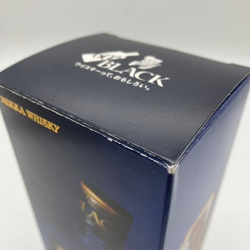 東京都限定◆ブラック ニッカ ブレンダーズ スピリット 60周年記念 700ml 43% BLACK NIKKA BLENDER'S SPIRIT 【N】
