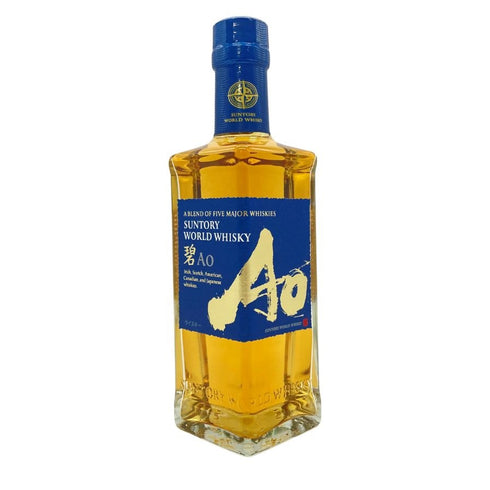 東京都限定◆サントリー AO 碧 シングル 350ml 43% SUNTORY 【SKU】