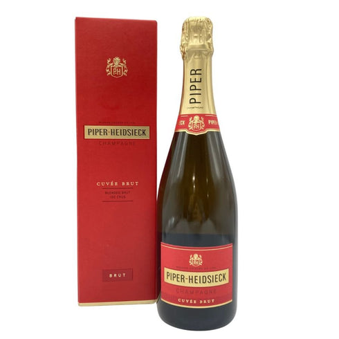 パイパーエドシック ブリュット 750ml 12% PIPER-HEIDSIECK 【M1】