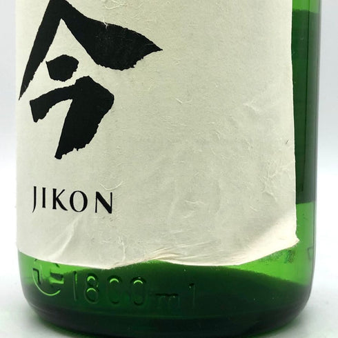 木屋正酒造 而今 特別純米 火入れ 1800ml 15.5% 2024年7月 JIKON 日本酒 - 特別純米酒【H4】