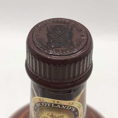 シーバスリーガル 12年 1801 プレミアムスコッチウイスキー 760ml 40% CHIVAS REGAL PREMIUM SCOTCH WHISKY スコッチウイスキー【O2】