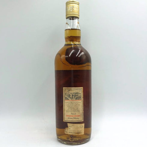 ギルビーズ スペイ ロイヤル ファイン オールド 特級 760ml 43% GILBEY’S SPEY ROYAL スコッチウイスキー【I4】