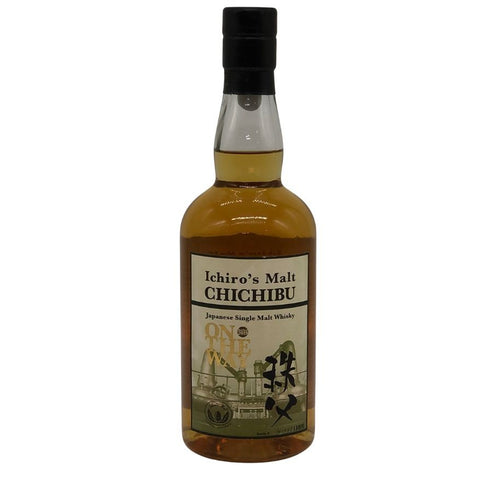 東京都限定◆ベンチャーウイスキー イチローズモルト 秩父 オン ザ ウェイ 2019 700ml 51.5% Ichiro's Malt 【P2】