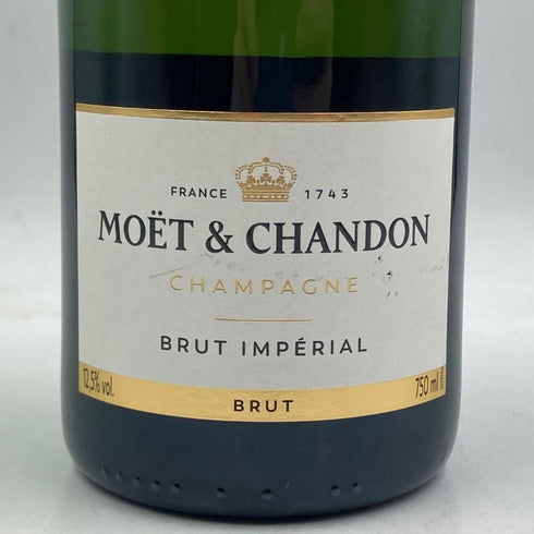 モエ エ シャンドン アンペリアル 白 750ml 12% Moet&Chandon IMPERIAL シャンパン【T1】