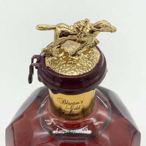 ブラントン ゴールドエディション 2024 バーボン 750ml 51.5% Blanton's Gold Edition バーボン【W】