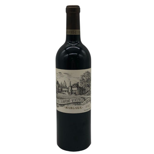 シャトー デュルフォール ヴィヴァン グランクリュ 2023 13.5% 750ml CHATEAU DURFORT VIVENS ボルドーワイン【O2】