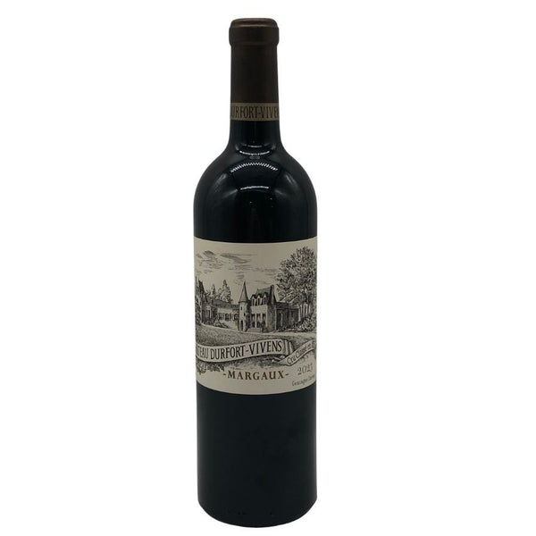シャトー デュルフォール ヴィヴァン グランクリュ 2023 13.5% 750ml CHATEAU DURFORT VIVENS ボルドーワイン【O2】