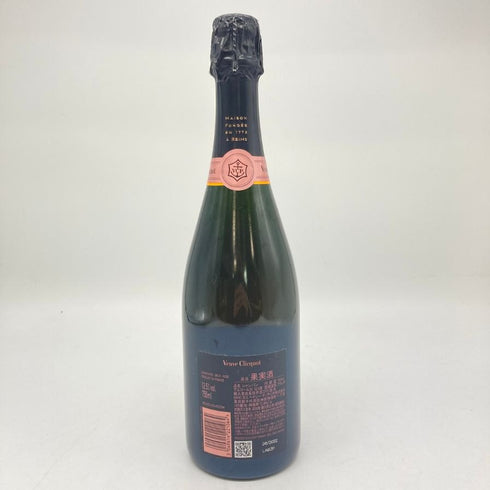 ヴーヴ クリコ ヴィンテージ ロゼ 2015 750ml Veuve Clicquot VINTAGE ROSE シャンパン【M1】