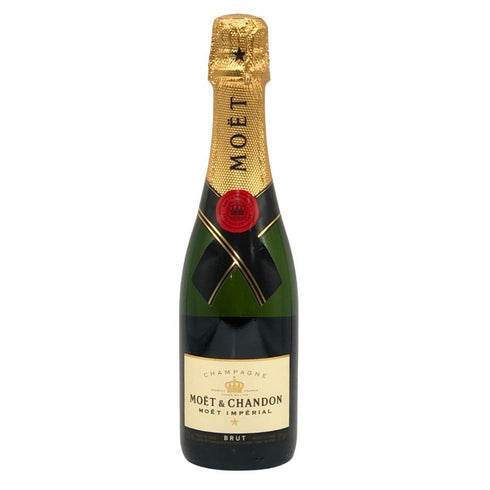 モエ エ シャンドン ブリュット 白 375ml 12% Moet & Chandon BRUT シャンパン【S2】