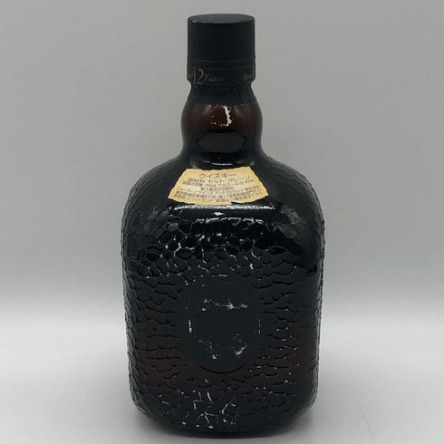 グランド オールド パー 12年 デ ラックス 750ml 43% Grand Old Parr De Luxe スコッチウイスキー【I2】