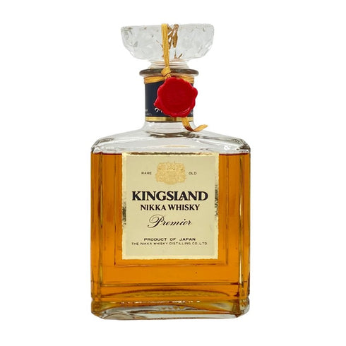 東京都限定◆ニッカ キングスランド プレミア 特級 760ml 43% NIKKA WHISKY KINGSLAND PREMIER 【C1】