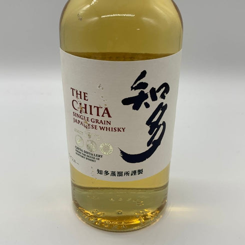 東京都限定◆サントリー 知多 シングル 350ml 43% ハーフボトル SUNTORY 【U4】