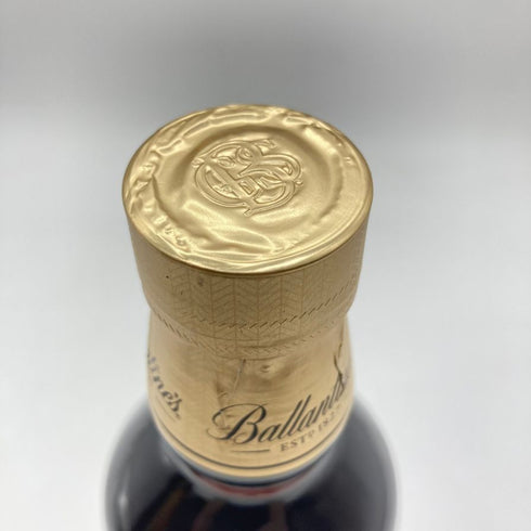 バランタイン 21年 ゴールデン ゼスト エディション 700ml 40% Ballantine's GOLDEN ZEST EDITION 【E1】
