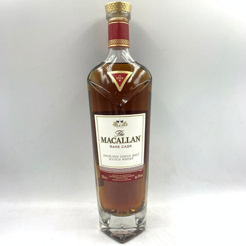 ザ マッカラン レアカスク 43% 700ml The MACALLAN RARE CASK 【O4】