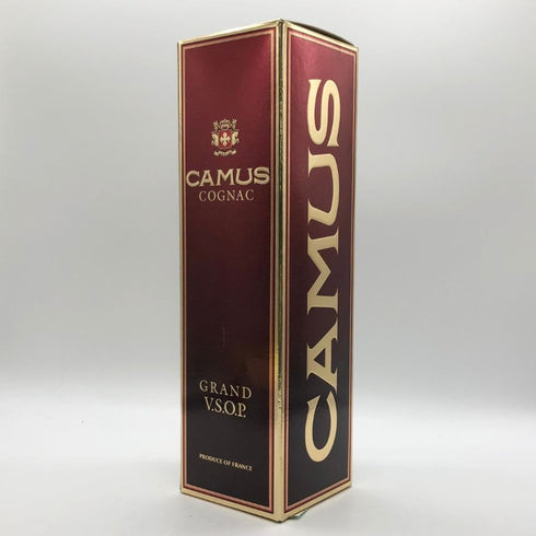 カミュ グランド VSOP クリアボトル 700ml 40% CAMUS GRAND コニャック【T】