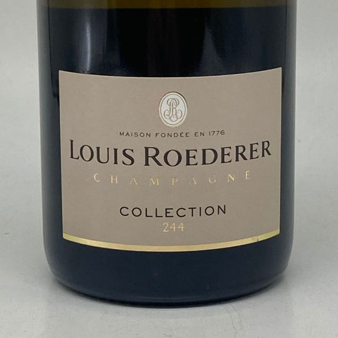ルイロデレール コレクション 244 750ml 12.5% Louis Roederer Collection シャンパン【H4】