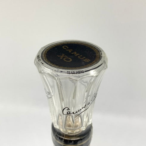 カミュ XO ロングネック 1000ml 40% CAMUS コニャック【Z1】