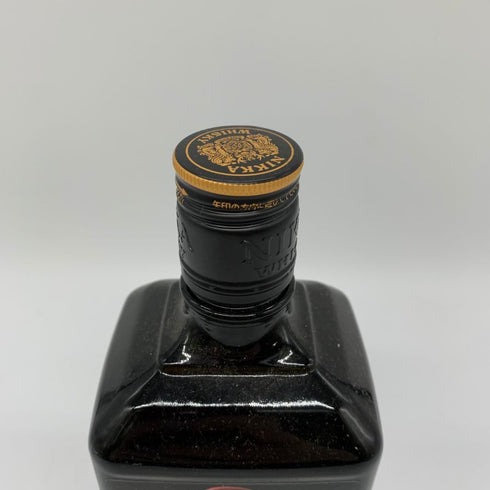 ニッカ ブラックニッカ 初号 復刻 レア オールド 43% 720ml NIKKA BLACK NIKKA RARE OLD 【I1】