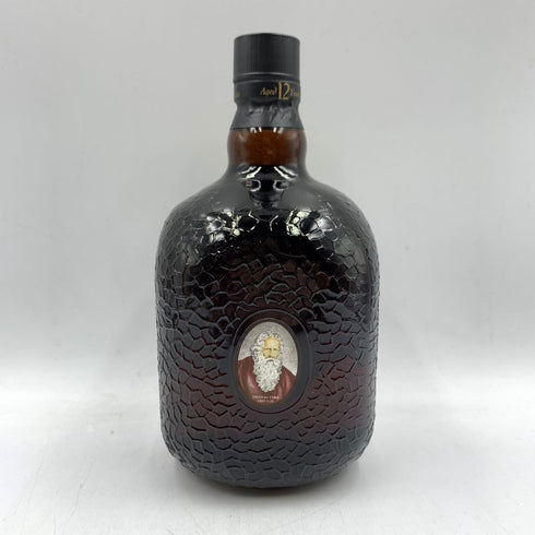 グランド オールドパー 12年 デラックス 1000ml 43% Grand Old Parr De Luxe スコッチウイスキー【V1】