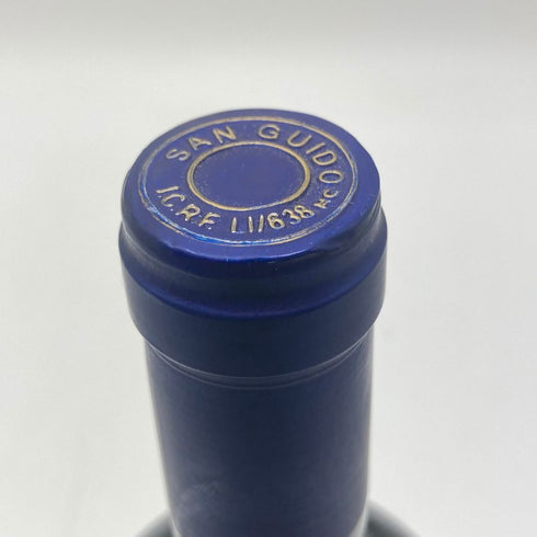 グイダルベルト テヌータ サン グイド 2010 750ml 13.5% Guidalberto Tenuta San Guido イタリアワイン【E2】