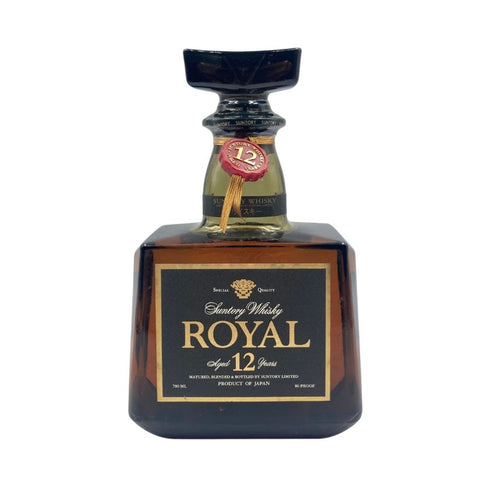 東京都限定◆サントリー ローヤル 12年 ブラックラベル 700ml 43% SUNTORY ROYAL 【D3】