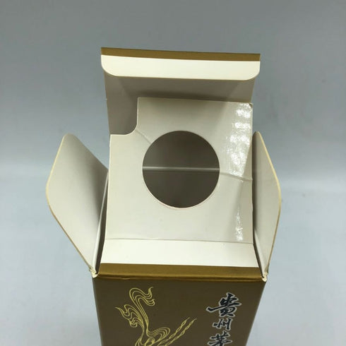 貴州茅台酒 マオタイ酒 天女ラベル 2023 100ml 53% 中国酒281g【W4】
