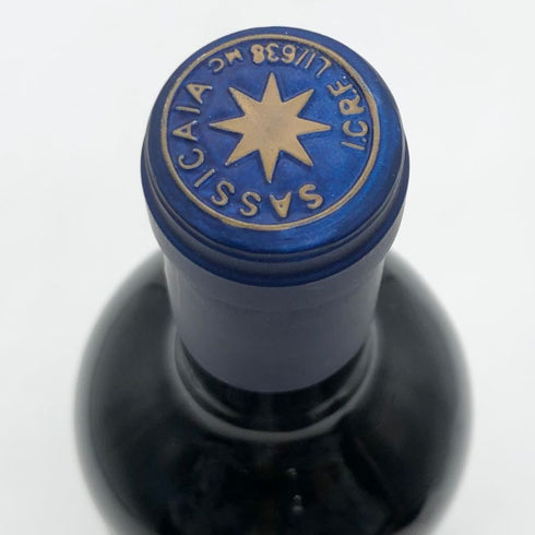 サッシカイア 2005 750ml 13.5% SASSICAIA イタリアワイン【P1】