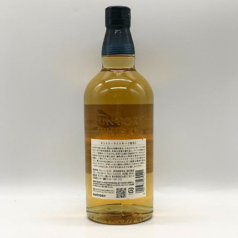 東京都限定◆サントリー 知多 シングルグレーン 700ml 43% SUNTORY CHITA 【D3】
