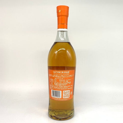 グレンモーレンジィ オリジナル 12年 700ml 40% GLENMORANGIE スコッチウイスキー【N4】