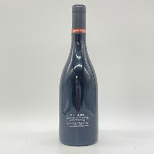 アルヌー ラショー シャンボール ミュジニー 2014 750ml 13% Arnoux Lachaux Chambolle Musigny 【T】