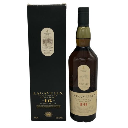 ラガブーリン 16年 700ml 43度 LAGAVULIN スコッチウイスキー【N1】