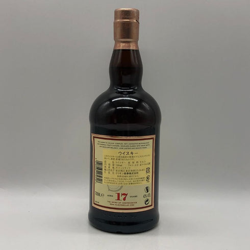 グレンファークラス 17年 700ml GLENFARCLAS スコッチウイスキー【T1】