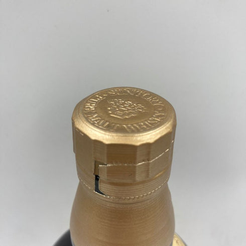 東京都限定◆サントリー 山崎 12年 ピュアモルト 響マーク 750ml 43% SUNTORY PURE MALT YAMAZAKI 【K1】