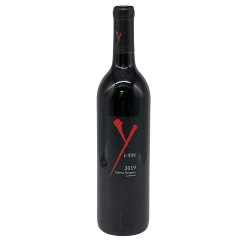ワイ バイ ヨシキ アンコール カベルネ ソーヴィニヨン 2019 750ml 13.5% Y by Yoshiki ENCORE cabernet sauvignon カリフォルニアワイン【M2】