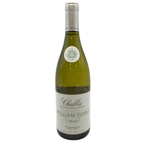 ウィリアム フェーヴル シャブリ 2020 750ml 12.5% William Fèvre Chablis 【M4】