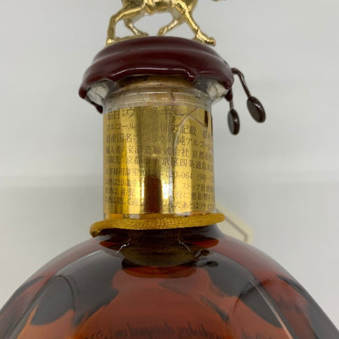 ブラントン ゴールドエディション 2024 バーボン 750ml 51.5% Blanton's Gold Edition バーボン【W1】