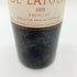 レ フォール ド ラトゥール 1979 750ml 13% Les Forts De Latour 【I2】