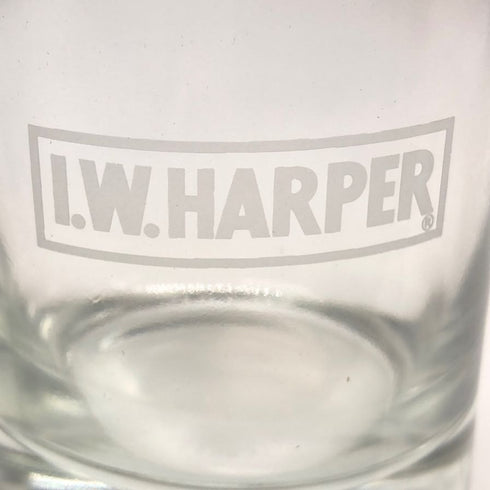 I.W. ハーパー 12年 木箱 グラス付き 700ml 43% IW HARPER バーボン【O4】