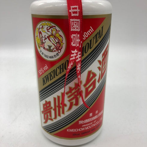 貴州茅台酒 マオタイ酒 天女ラベル 2021 500ml 53% KWEICHOW MOUTAI 中国酒961g【V4】