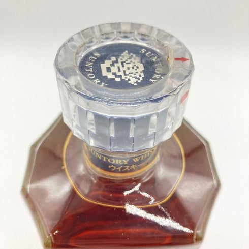 東京都限定◆サントリーローヤル 15年 スリムボトル 青ラベル 660ml 40% SUNTORY ROYAL 【O4】
