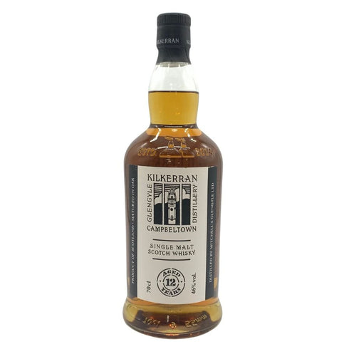 キルケラン グレンガイル 12年 キャンベルタウン 46% 700ml KILKERRAN GLENGYLE 【M4】